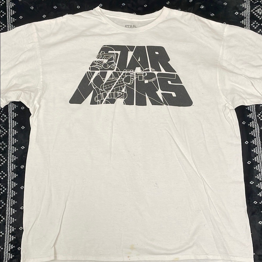 Star Wars Graphic T-Shirt